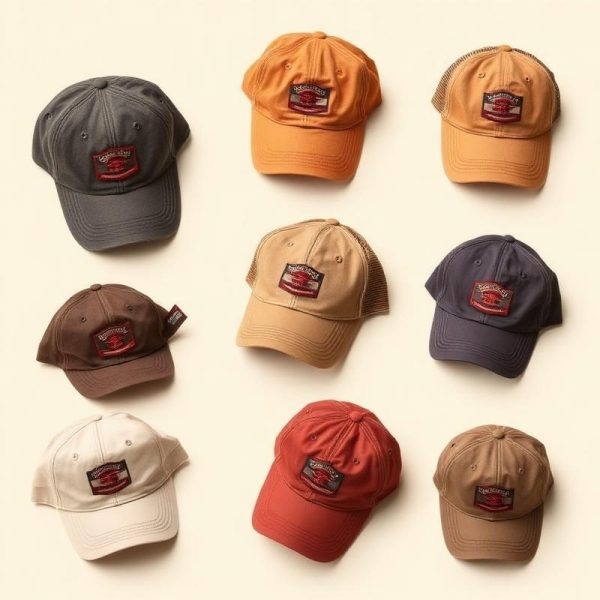 Ballcaps, Visors & Stocking Caps
