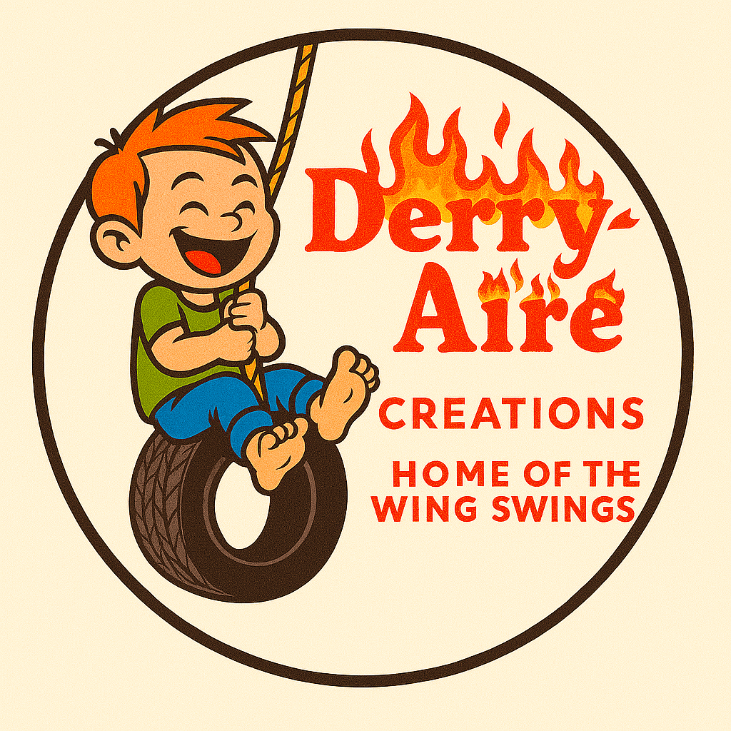 Derry-Aire Creations workshop